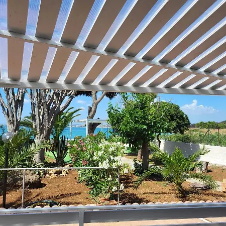 La Caletta Di Afrodite Appartamento Calabernardo
