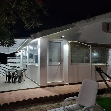 Appartamento La Caletta Di Afrodite *