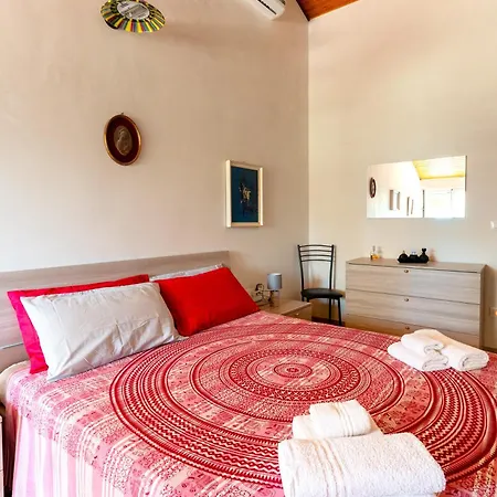 Appartamento La Caletta Di Afrodite