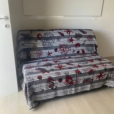 Appartamento La Caletta Di Afrodite *
