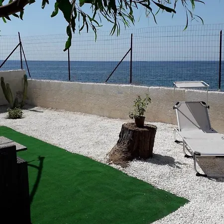 Appartement La Caletta Di Afrodite *