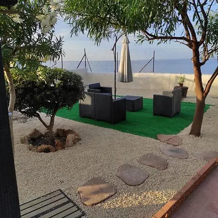 La Caletta Di Afrodite Appartement Calabernardo