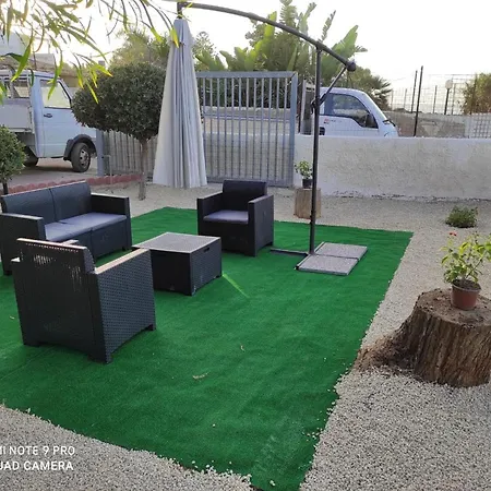 La Caletta Di Afrodite Lägenhet *