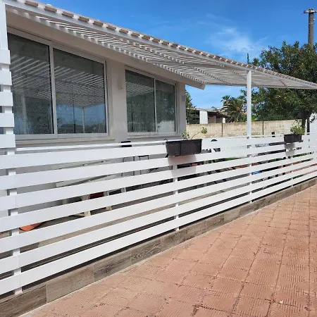 La Caletta Di Afrodite Apartment