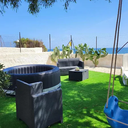 La Caletta Di Afrodite Apartment *