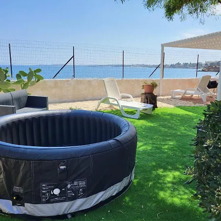 La Caletta Di Afrodite Lägenhet *