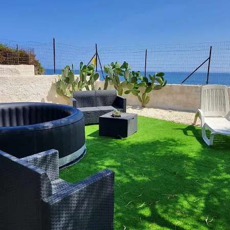 Apartment La Caletta Di Afrodite Calabernardo