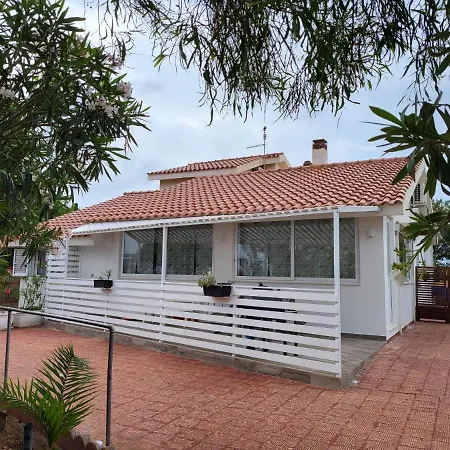 La Caletta Di Afrodite Apartment *