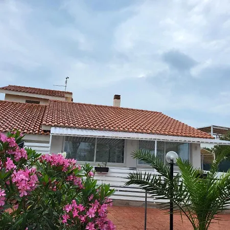 Apartment La Caletta Di Afrodite Calabernardo