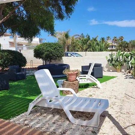 Apartment La Caletta Di Afrodite Calabernardo