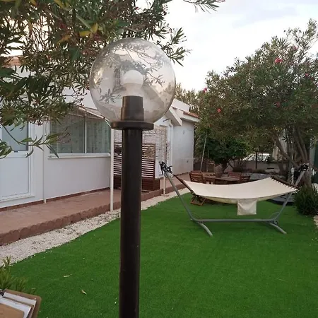 La Caletta Di Afrodite Appartement *