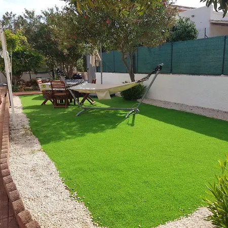Apartment La Caletta Di Afrodite