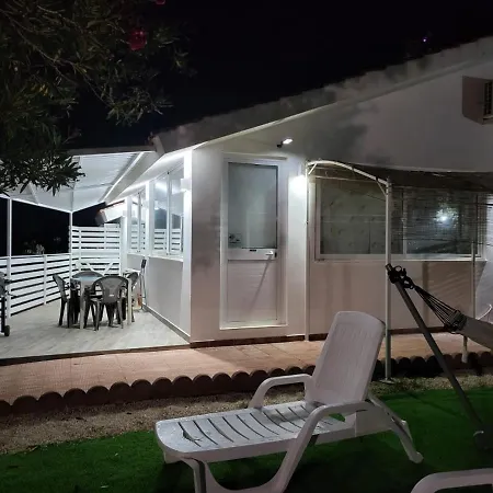 La Caletta Di Afrodite Apartment