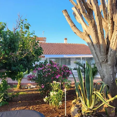 La Caletta Di Afrodite Apartment