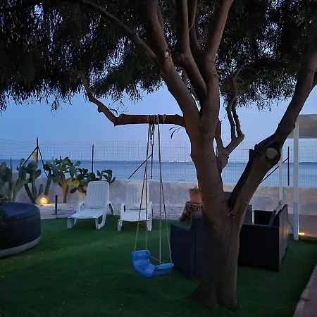 La Caletta Di Afrodite