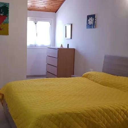 La Caletta Di Afrodite Apartment Calabernardo