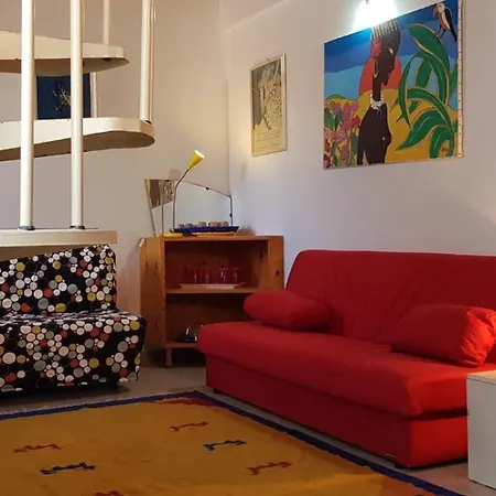 La Caletta Di Afrodite Appartement