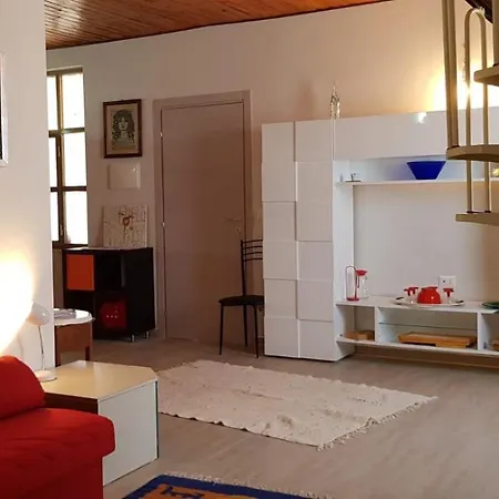 Apartment La Caletta Di Afrodite Calabernardo