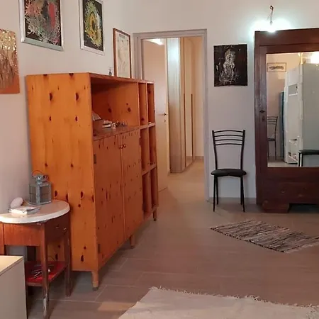 Apartment La Caletta Di Afrodite Calabernardo