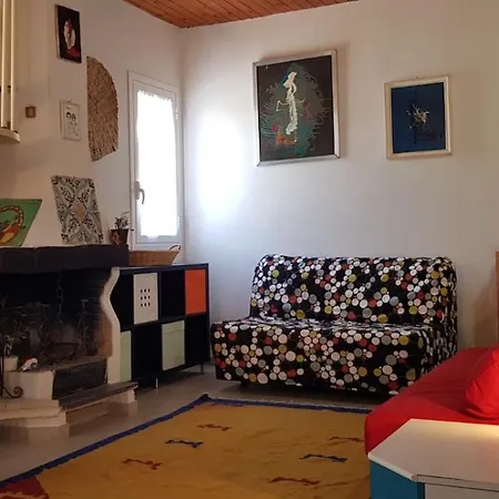 La Caletta Di Afrodite Apartment