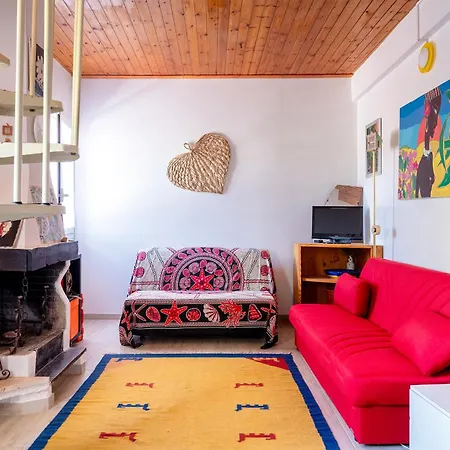 La Caletta Di Afrodite Apartment *