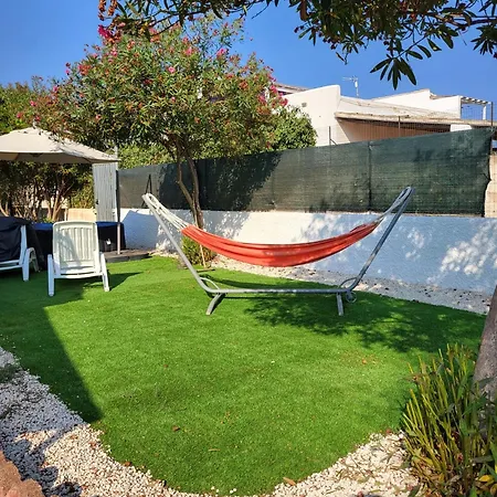 Appartement La Caletta Di Afrodite Calabernardo