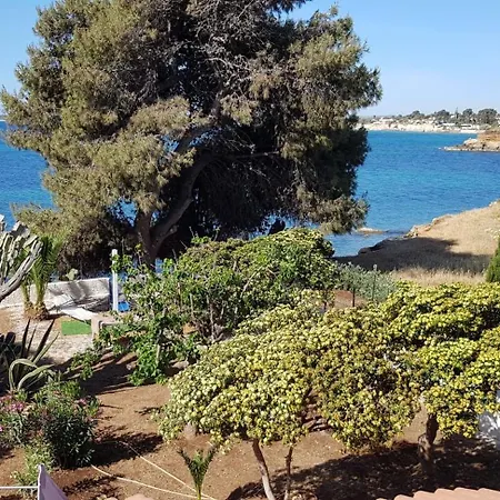 La Caletta Di Afrodite Apartment Calabernardo