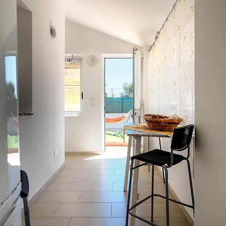 La Caletta Di Afrodite Appartement Calabernardo