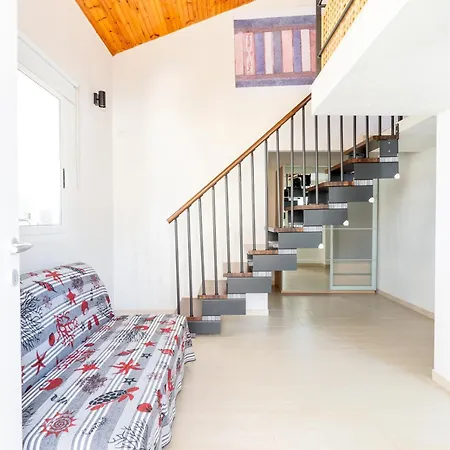 La Caletta Di Afrodite Apartment