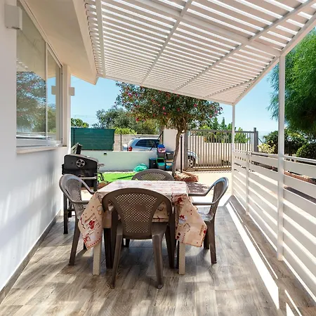 La Caletta Di Afrodite Appartement Calabernardo