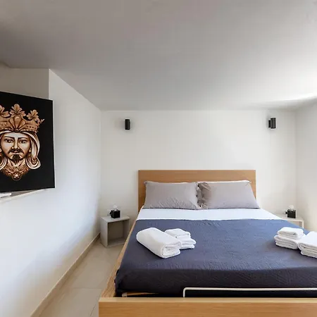 Appartement La Caletta Di Afrodite *