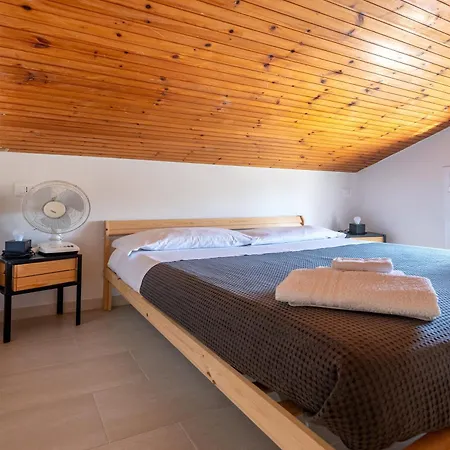 La Caletta Di Afrodite Apartment *