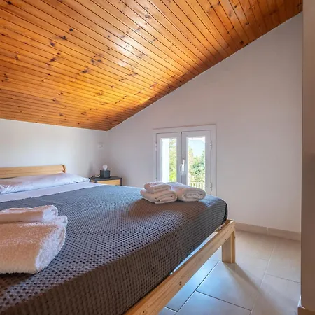 La Caletta Di Afrodite Appartement Calabernardo