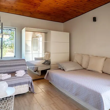 La Caletta Di Afrodite Appartement