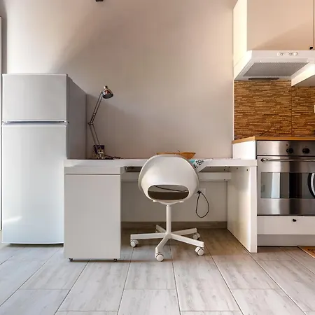La Caletta Di Afrodite Appartement