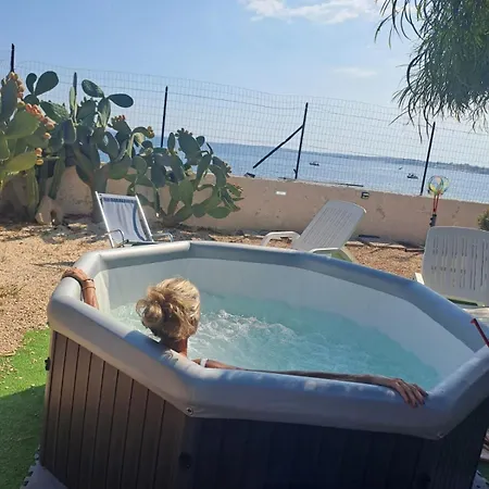 La Caletta Di Afrodite Calabernardo