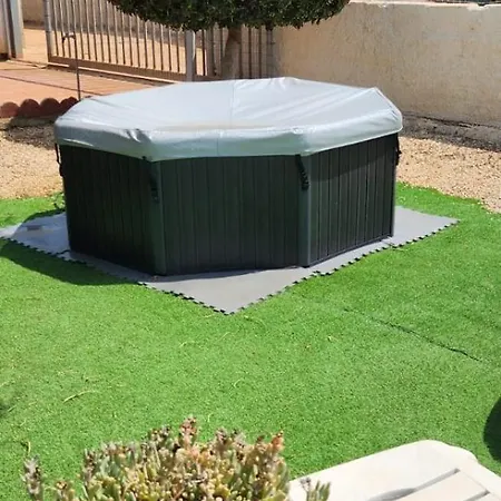 La Caletta Di Afrodite Lägenhet *