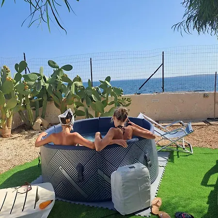 La Caletta Di Afrodite Calabernardo