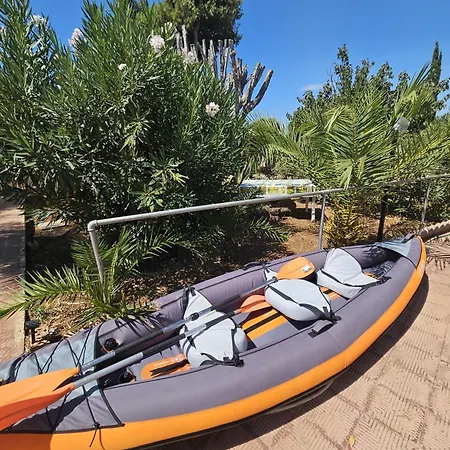 La Caletta Di Afrodite