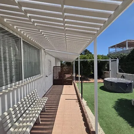 La Caletta Di Afrodite Appartement