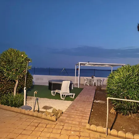 Appartement La Caletta Di Afrodite *