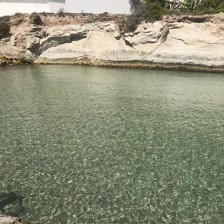 Lägenhet La Caletta Di Afrodite Calabernardo
